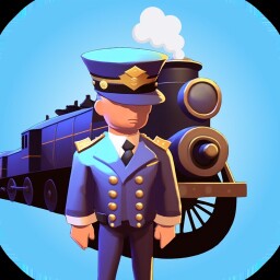  Train Master 3D AM