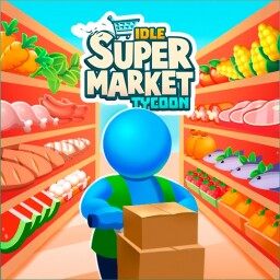 Idle Supermarket Tycoon AM